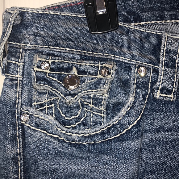 Sax 5th Avenue True Religion Jeans - Picture 2 of 5